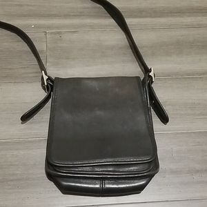 Vintage Coach Crossbody Purse